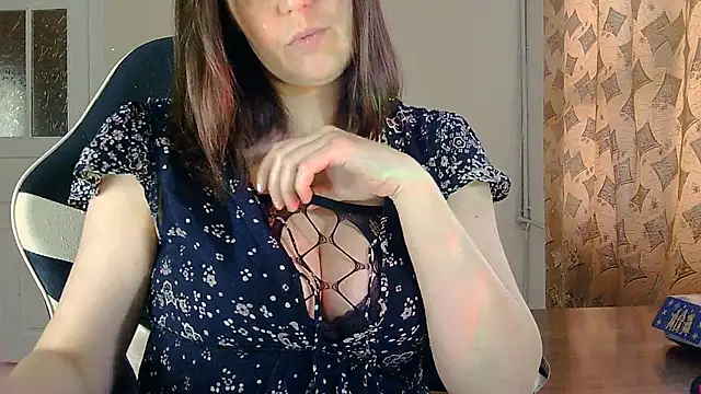 Webkamerová show Eva-Meri