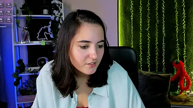 Webkamerová show lumera_gentle