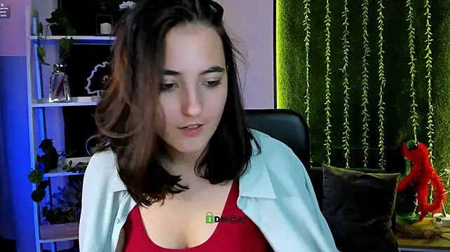 Webkamerová show lumera_gentle