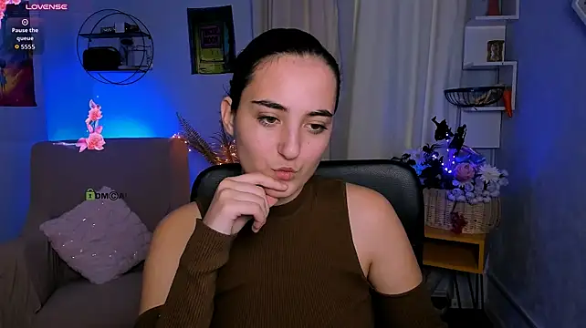 Czat XXX na żywo – lumera_gentle