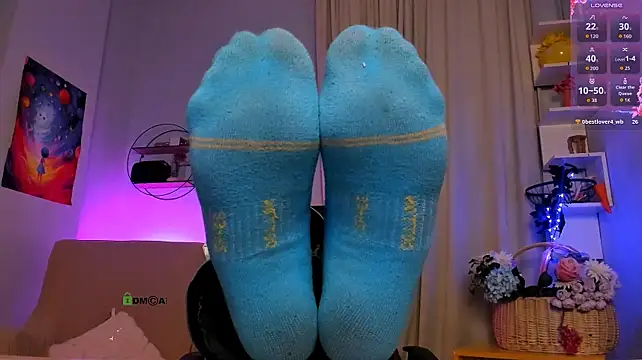 Show webcam de lumera_gentle