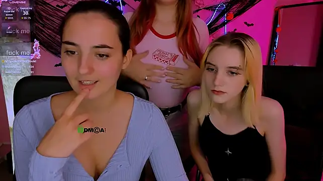 Webkamerová show lumera_gentle
