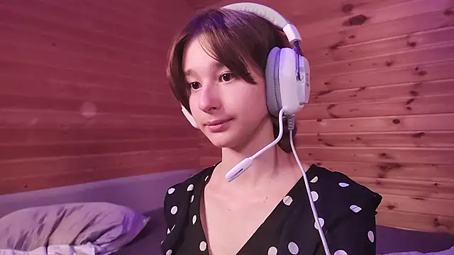 XXX chat uživo modela SilvaDevil