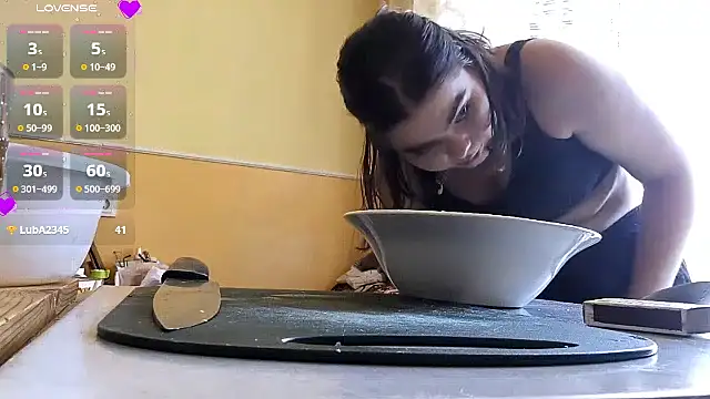 Show modela Mona_Slearys na web-kameri