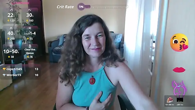 SofiaBoone's Live XXX Chat