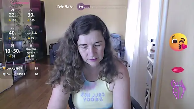 แชท XXX สดของ SofiaBoone