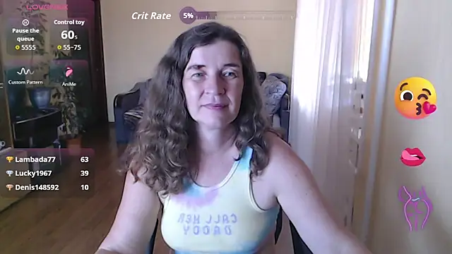 Chat XXX ao vivo de SofiaBoone