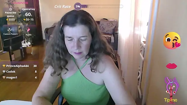 SofiaBoone's Live XXX Chat