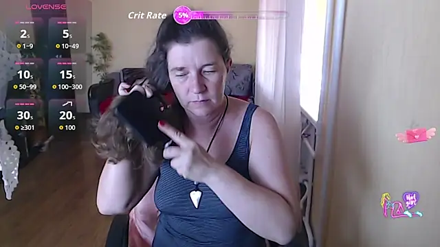 Show Webcam de SofiaBoone