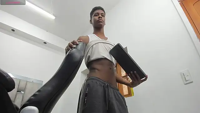 khris__evans Pertunjukan Webcam