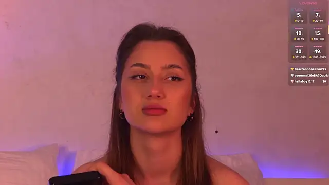 LucieBliss Live XXX-Chat
