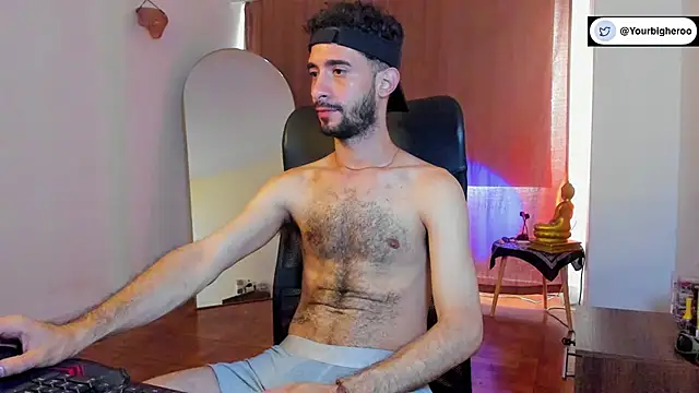 عرض كام _YOURHERO