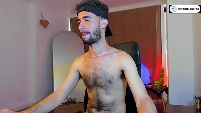 Show de webcam de _YOURHERO