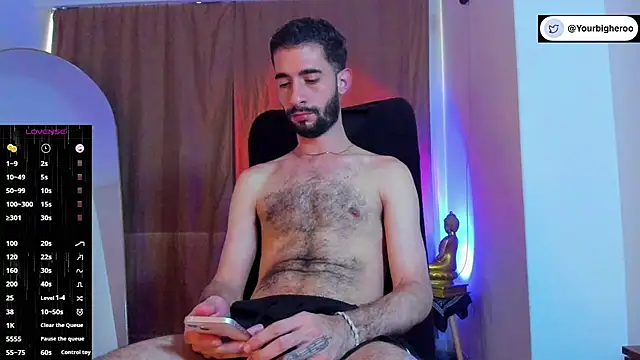 عرض كام _YOURHERO