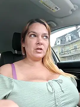 Aria423's Webcam Show