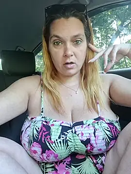 Aria423's Webcam Show