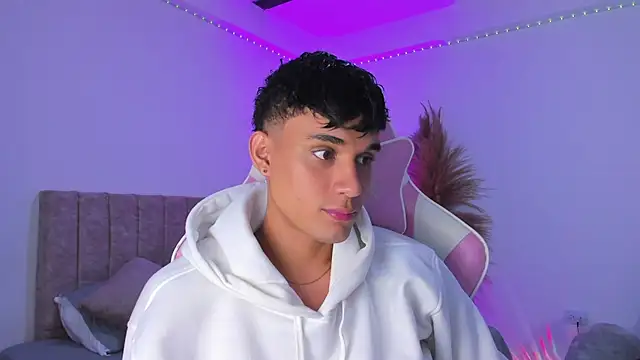 Show modela Michael_Jordan_zz na web-kameri