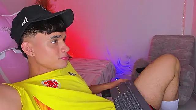 Michael_Jordan_zz Adlı Modelin Web Kamerası Şovu