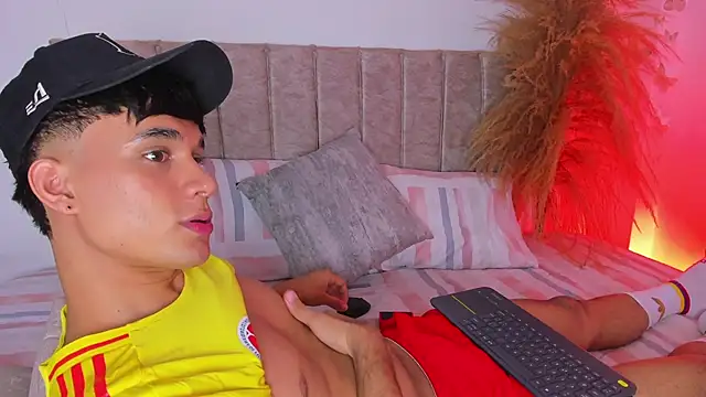 Show de Michael_Jordan_zz na webcam