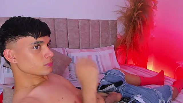 Show de Michael_Jordan_zz na webcam