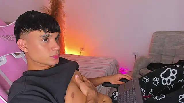 Show de Michael_Jordan_zz na webcam