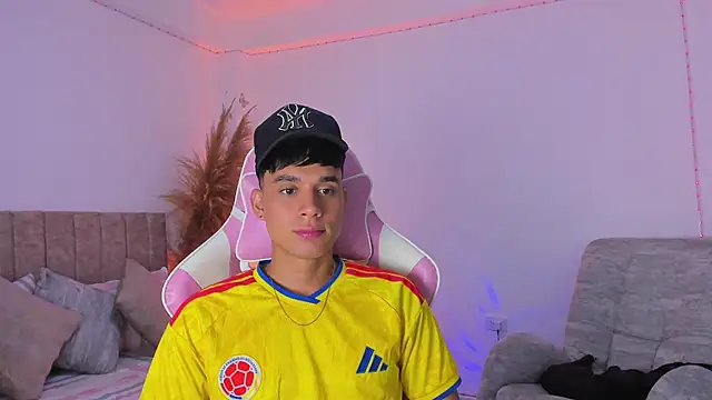 הופעת וובקאם של Michael_Jordan_zz