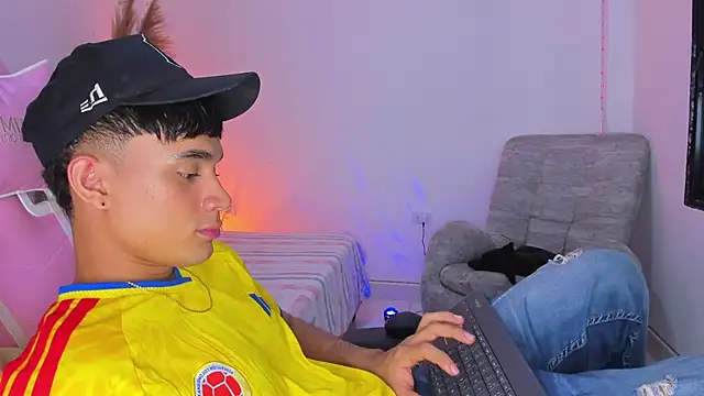 Michael_Jordan_zz Webcam Show