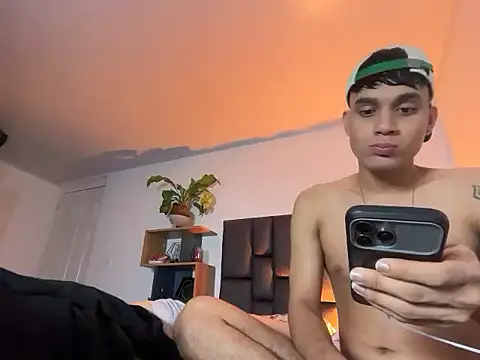 Show de Michael_Jordan_zz na webcam
