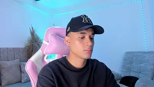 Show modela Michael_Jordan_zz na web-kameri