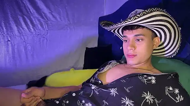 Show de Michael_Jordan_zz na webcam