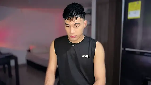 Michael_Jordan_zzのウェブカメラショー