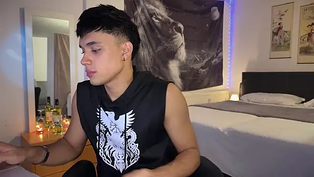 Show de Michael_Jordan_zz na webcam