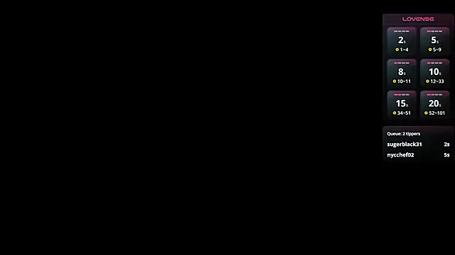 Chat soba uživo modela SepiahLune