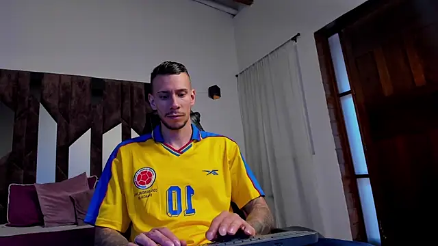 Show de webcam de J_king__