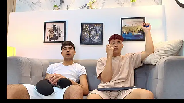 YOUNG_GUYS1: вебкам-шоу