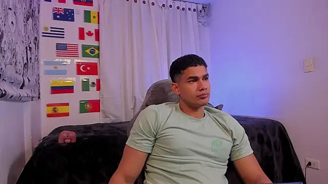 blade_strong Show Webcam