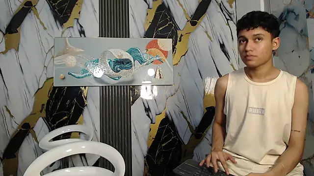 Show webcam de HORNY_PRETTY
