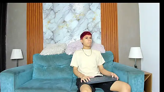 Show Webcam de HORNY_PRETTY