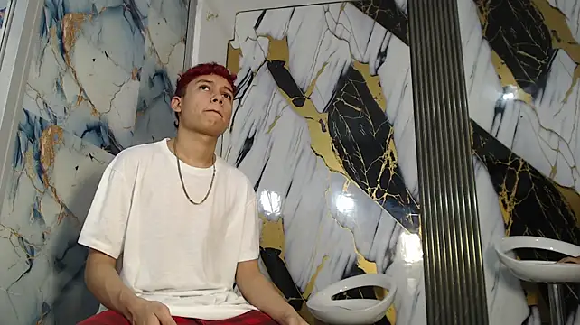 Вебкам-шоу HORNY_PRETTY