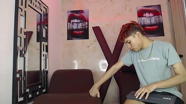 HORNY_PRETTY 웹캠 쇼