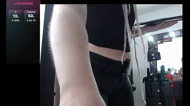 nicolmiss Webcam show