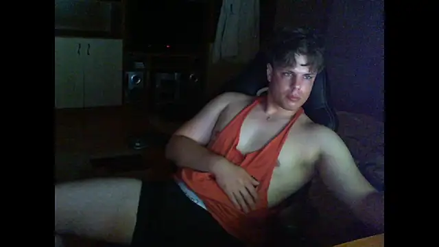 Kane_Wolf Webcam Show