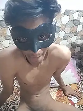 Show de xoupleaura na webcam