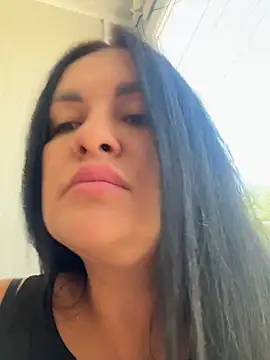 MeganBlueq – Kamerová šou
