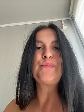 Webkamerová show MeganBlueq