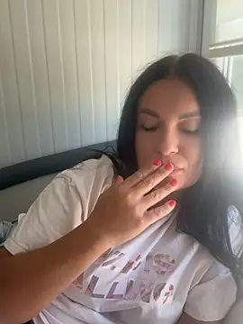MeganBlueq – Kamerová šou