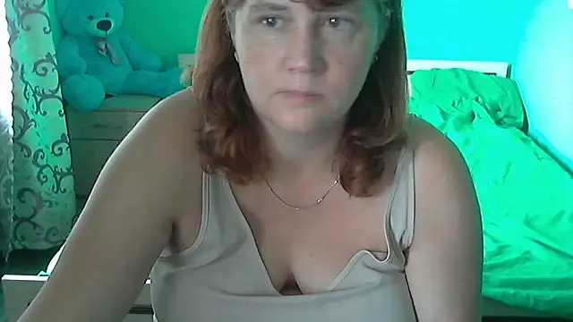 Show modela Supermilfo4ka na web-kameri