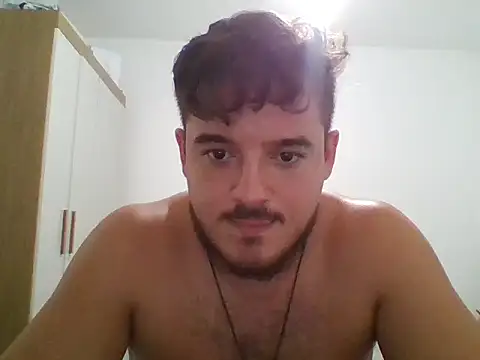 Bardo_urso Pertunjukan Webcam