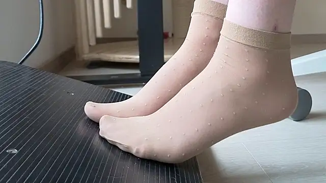 Feetbethのウェブカメラショー