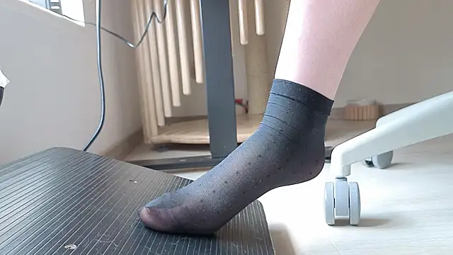 Feetbeth's Webcam Show